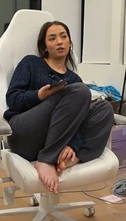 Sakura Shymko feet photo 8