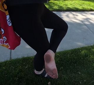 Sakura Shymko feet photo 4