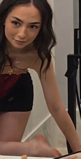 Sakura Shymko feet photo 2