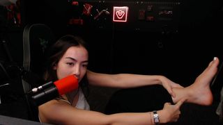 Sakura Shymko feet photo 1