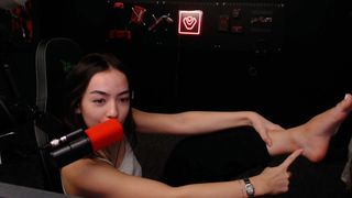 Sakura Shymko feet photo 19