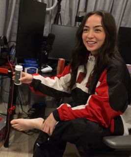 Sakura Shymko feet photo 4