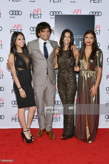 Saleka Shyamalan feet photo 2