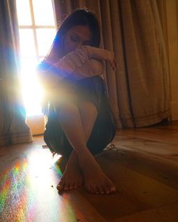 Saleka Shyamalan feet photo 19