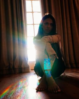 Saleka Shyamalan feet photo 18