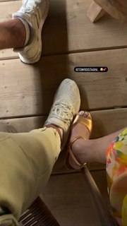 Saleka Shyamalan feet photo 17