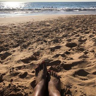 Salli Richardson-Whitfield feet photo thumbnail