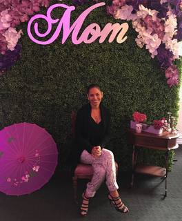 Salli Richardson-Whitfield feet photo thumbnail