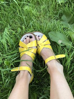 Sally Carman feet photo 17