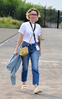 Sally Carman feet photo 13