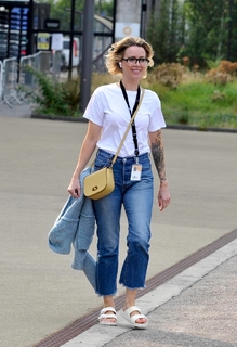 Sally Carman feet photo 12