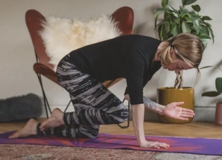 Sally Carman feet photo 6