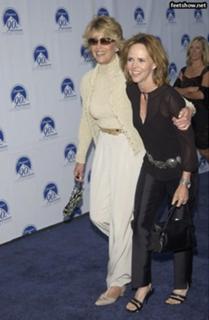 Sally Field feet photo thumbnail
