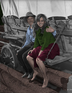 Sally Field feet photo thumbnail