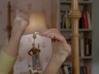 Sally Field feet photo thumbnail