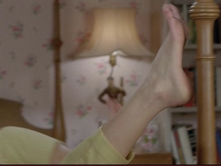 Sally Field feet photo thumbnail