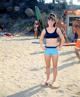 Sally Field feet photo thumbnail