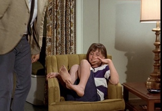 Sally Field feet photo thumbnail