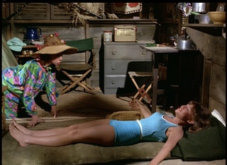 Sally Field feet photo thumbnail