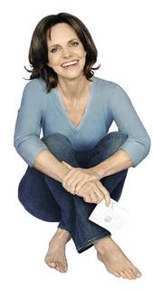 Sally Field feet photo thumbnail