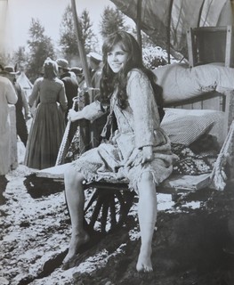 Sally Field feet photo thumbnail