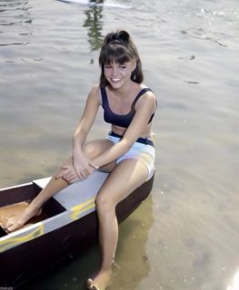 Sally Field feet photo 12