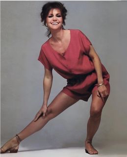 Sally Field feet photo 8
