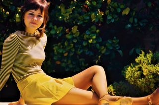 Sally Field feet photo 1