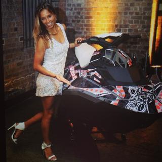 Sally Fitzgibbons feet photo 3
