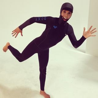 Sally Fitzgibbons feet photo 1