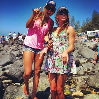 Sally Fitzgibbons feet photo 11