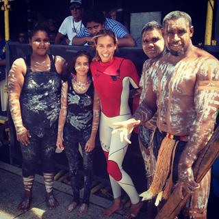 Sally Fitzgibbons feet photo 19