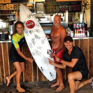 Sally Fitzgibbons feet photo 16