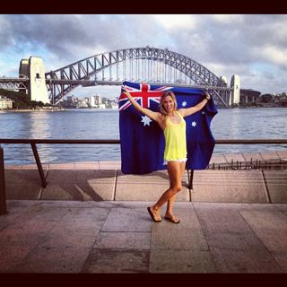 Sally Fitzgibbons feet photo 14