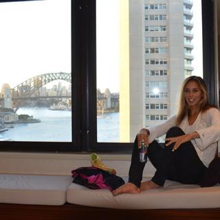Sally Fitzgibbons feet photo 11