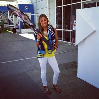 Sally Fitzgibbons feet photo 5