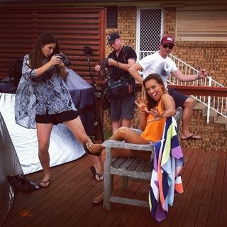 Sally Fitzgibbons feet photo 13