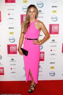Sally Fitzgibbons feet photo 13
