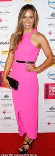 Sally Fitzgibbons feet photo 11