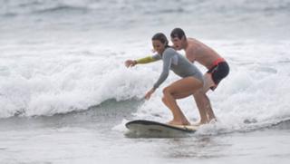 Sally Fitzgibbons feet photo 10
