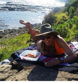 Sally Fitzgibbons feet photo 11