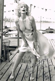 Sally Kellerman feet photo 13
