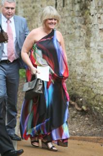 Sally Lindsay feet photo 19