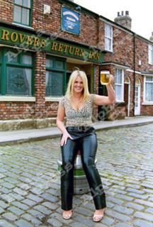 Sally Lindsay feet photo 17