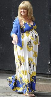 Sally Lindsay feet photo 15