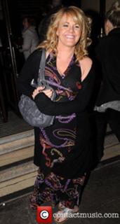 Sally Lindsay feet photo 9