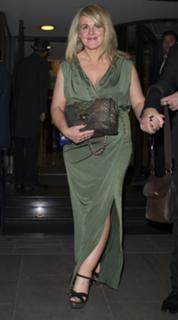 Sally Lindsay feet photo 20