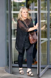 Sally Lindsay feet photo 18