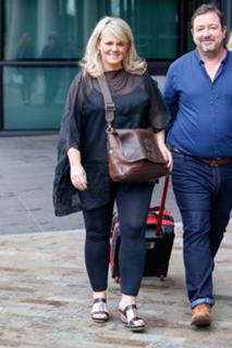 Sally Lindsay feet photo 15