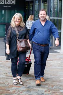 Sally Lindsay feet photo 14